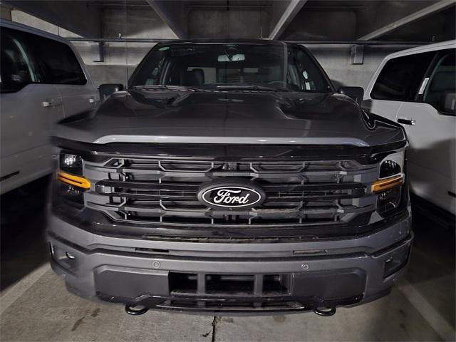 new 2025 Ford F-150 car, priced at $58,190