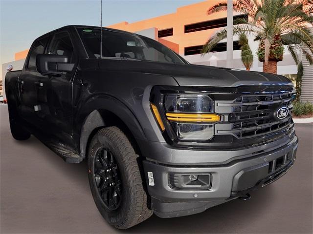 new 2025 Ford F-150 car, priced at $58,190