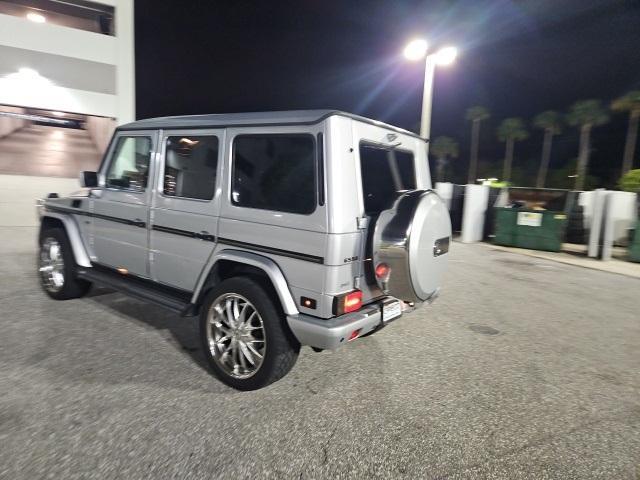 used 2010 Mercedes-Benz G-Class car, priced at $49,900