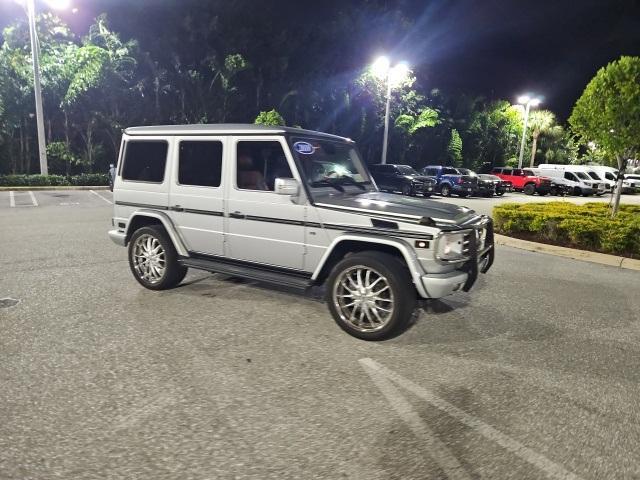 used 2010 Mercedes-Benz G-Class car, priced at $49,900