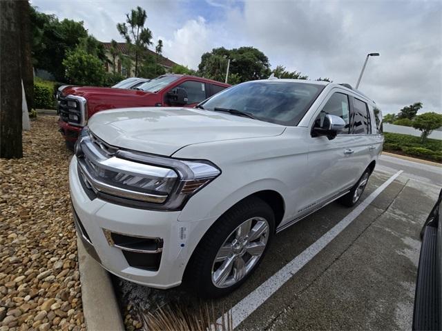 new 2024 Ford Expedition car, priced at $78,366