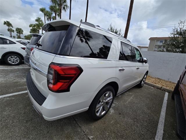 new 2024 Ford Expedition car, priced at $78,366