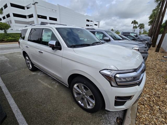 new 2024 Ford Expedition car, priced at $78,366