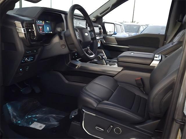 new 2024 Ford F-150 car, priced at $83,960