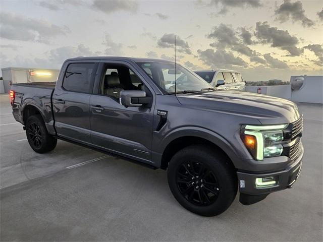 new 2024 Ford F-150 car, priced at $83,960