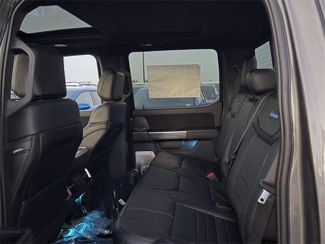 new 2024 Ford F-150 car, priced at $83,960