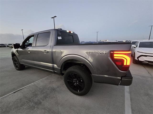 new 2024 Ford F-150 car, priced at $83,960