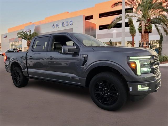 new 2024 Ford F-150 car, priced at $83,960