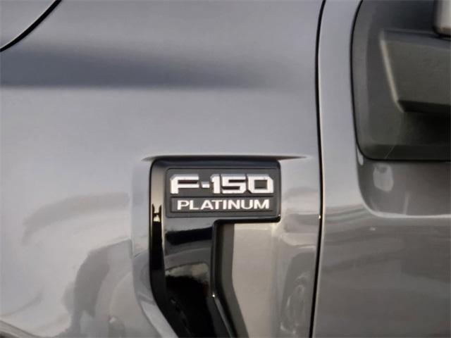 new 2024 Ford F-150 car, priced at $83,960