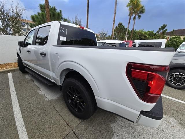 new 2024 Ford F-150 car, priced at $47,195