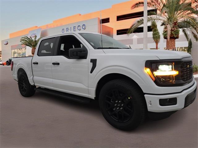 new 2024 Ford F-150 car, priced at $42,604