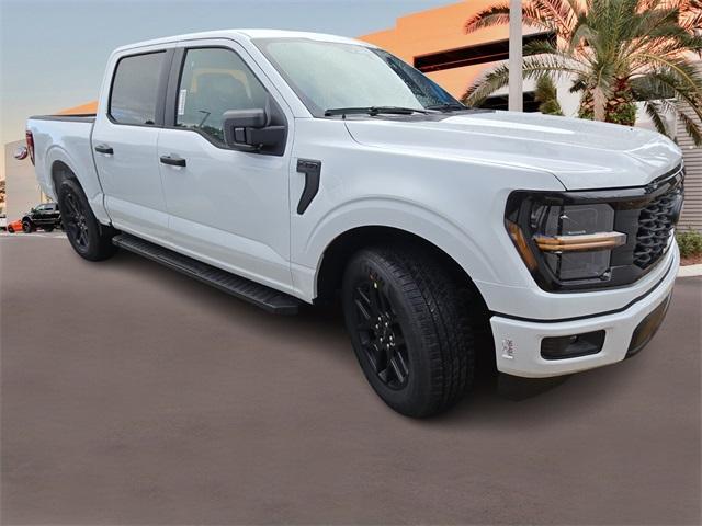 new 2024 Ford F-150 car, priced at $47,195