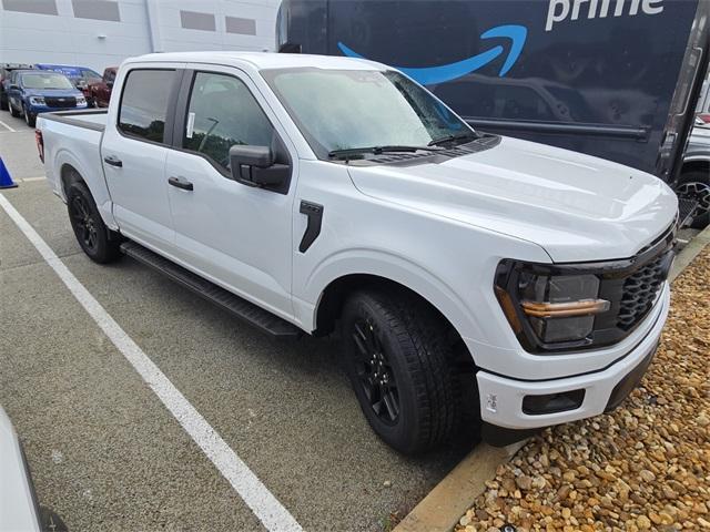 new 2024 Ford F-150 car, priced at $47,195