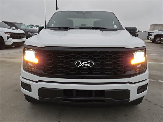 new 2024 Ford F-150 car, priced at $42,604