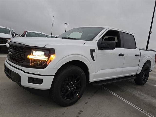 new 2024 Ford F-150 car, priced at $42,604