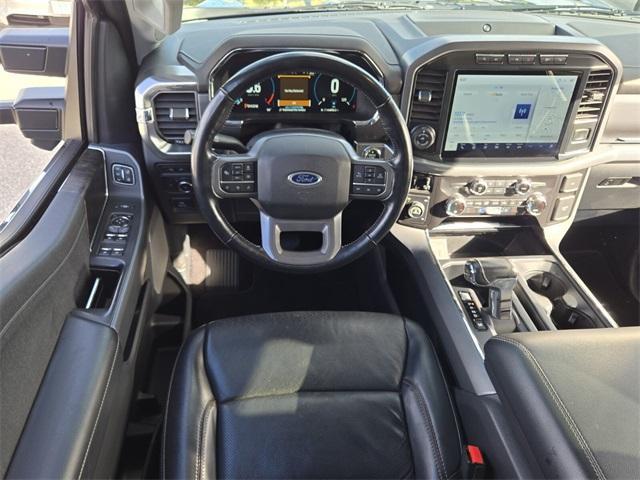 used 2021 Ford F-150 car, priced at $39,800