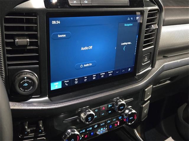 new 2025 Ford F-150 car, priced at $82,990