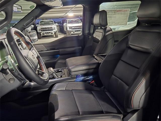 new 2025 Ford F-150 car, priced at $82,990