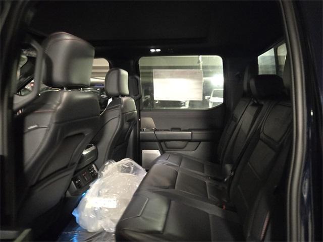 new 2025 Ford F-150 car, priced at $82,990