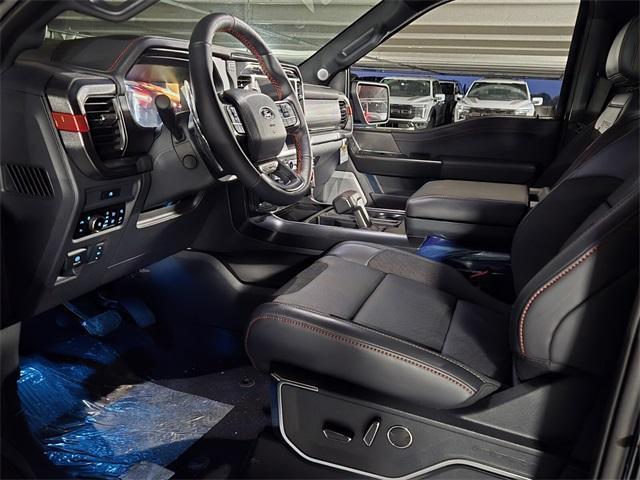 new 2025 Ford F-150 car, priced at $82,990