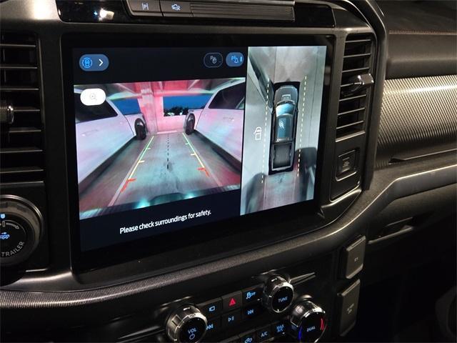 new 2025 Ford F-150 car, priced at $82,990