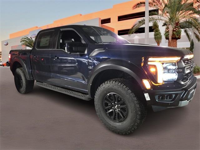 new 2025 Ford F-150 car, priced at $82,990