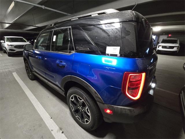 new 2025 Ford Bronco Sport car, priced at $38,415