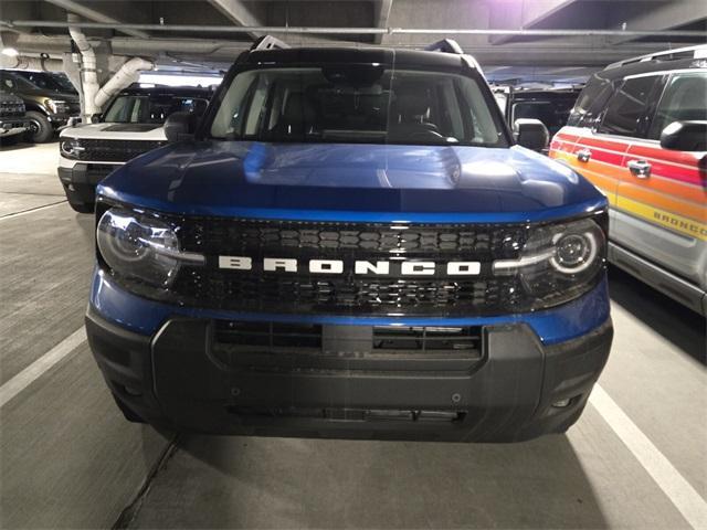 new 2025 Ford Bronco Sport car, priced at $38,415