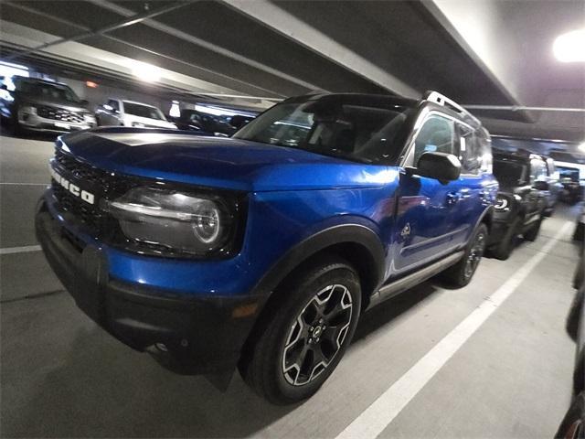 new 2025 Ford Bronco Sport car, priced at $38,415