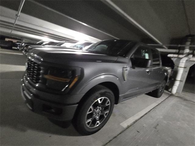 new 2024 Ford F-150 car, priced at $45,235