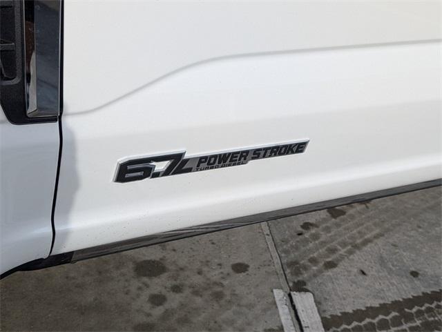 new 2025 Ford F-250 car