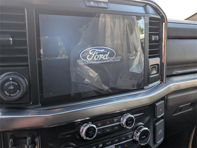 new 2025 Ford F-250 car