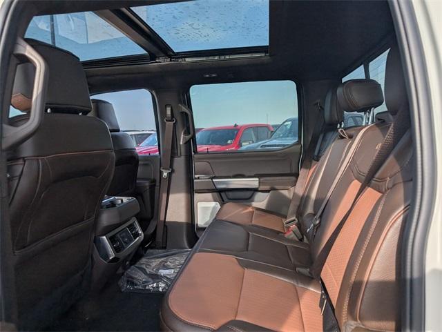 new 2025 Ford F-250 car