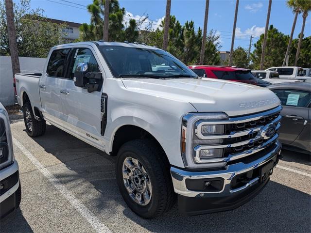 new 2025 Ford F-250 car