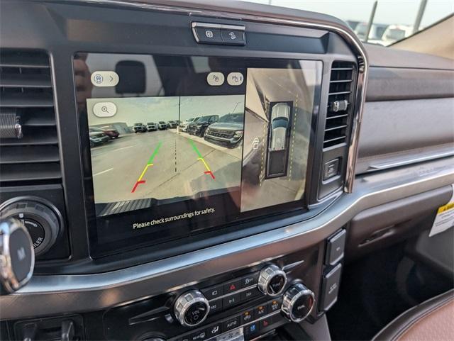 new 2025 Ford F-250 car