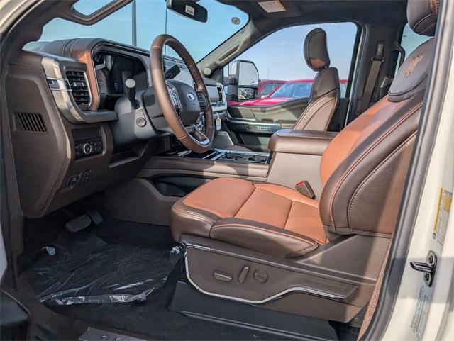 new 2025 Ford F-250 car