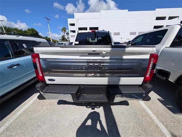 new 2025 Ford F-250 car