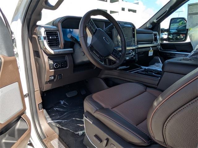 new 2025 Ford F-250 car