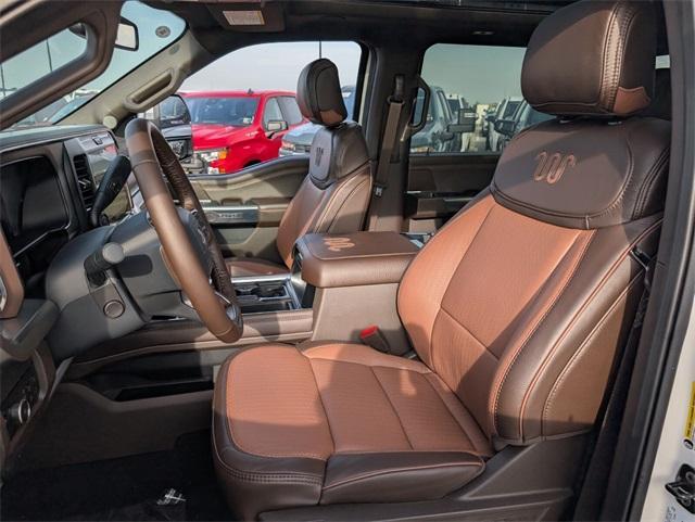 new 2025 Ford F-250 car