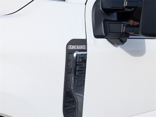 new 2025 Ford F-250 car