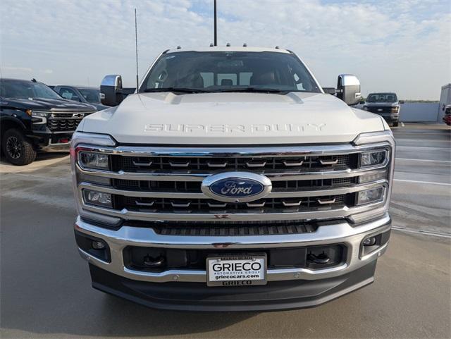 new 2025 Ford F-250 car