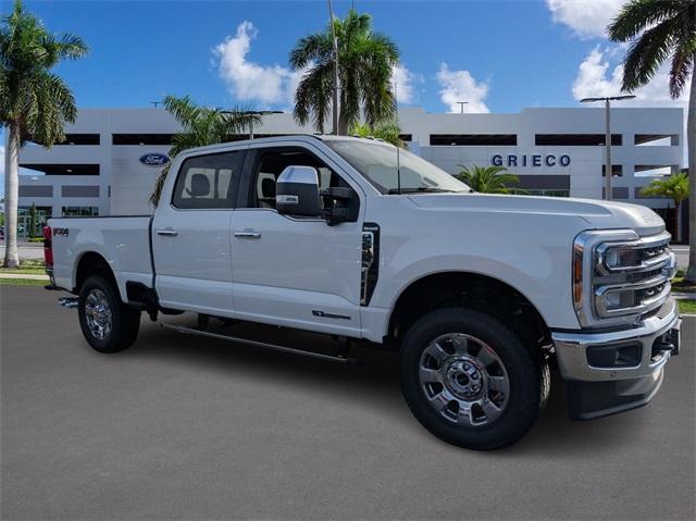 new 2025 Ford F-250 car