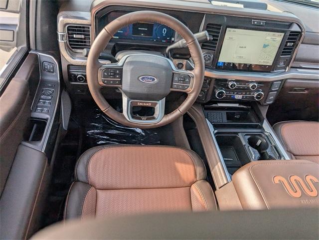 new 2025 Ford F-250 car