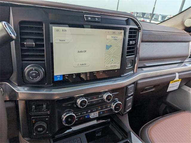 new 2025 Ford F-250 car