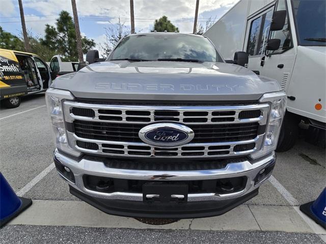 new 2024 Ford F-350 car, priced at $71,035