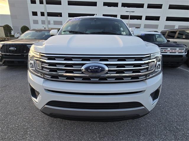 used 2021 Ford Expedition car, priced at $31,900