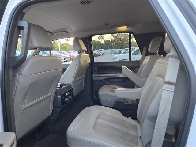 used 2021 Ford Expedition car, priced at $31,900