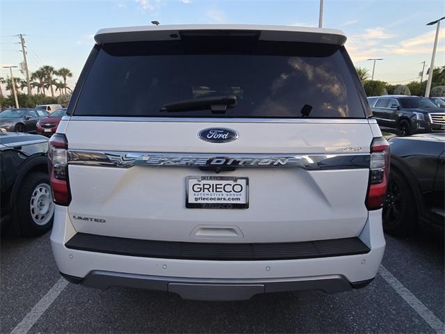 used 2021 Ford Expedition car, priced at $31,900