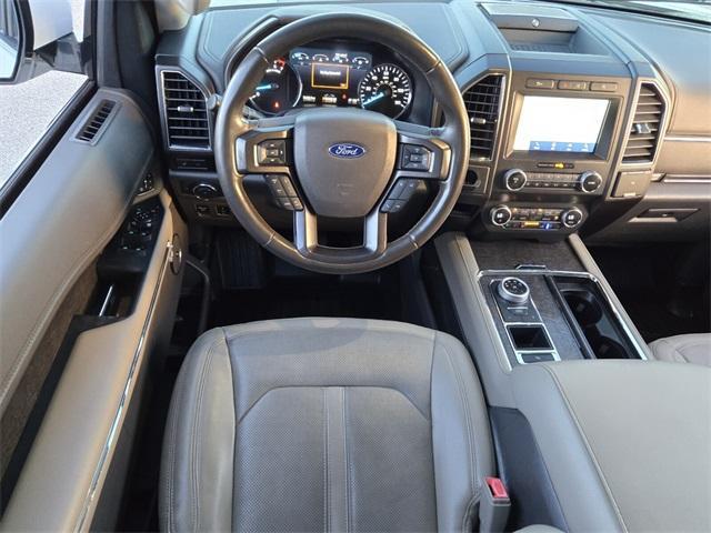 used 2021 Ford Expedition car, priced at $31,900