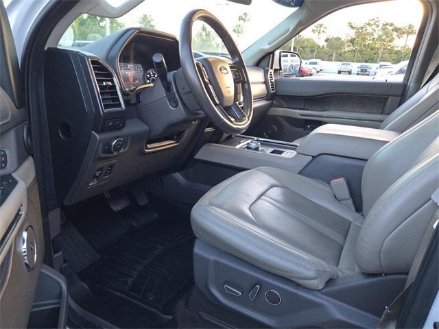 used 2021 Ford Expedition car, priced at $31,900